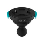 Motocycle phone ram mount magsafe secure motorbike protective