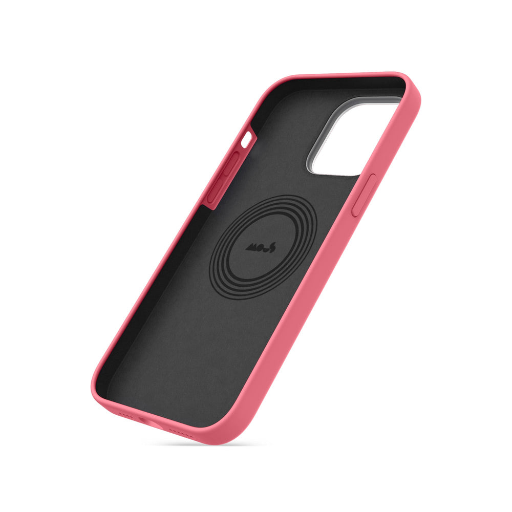 hover-image, Super Thin Bubblegum Pink Minimalist Protective iPhone Apple Case | iPhone 14 Pro Max