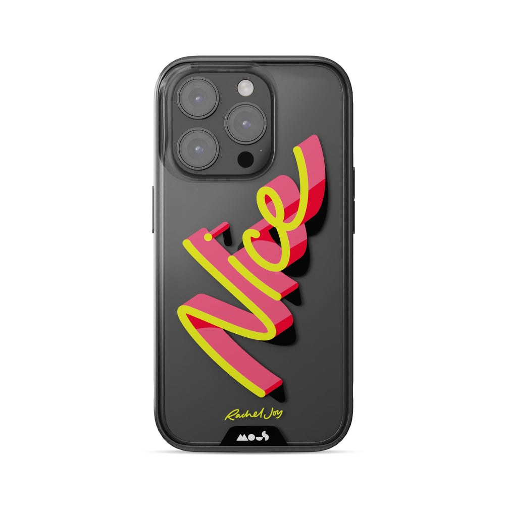 Clear Transparent iPhone Case Rachel Joy Qi | iPhone 15 Pro Max,iPhone 15 Pro,iPhone 14 Pro Max,iPhone 14 Pro,iPhone 13 Pro Max,iPhone 13 Pro,iPhone 12 Pro Max,iPhone 12 Pro