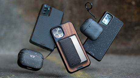 How Mous’s Magnetic Phone Cases Will Change Your Android