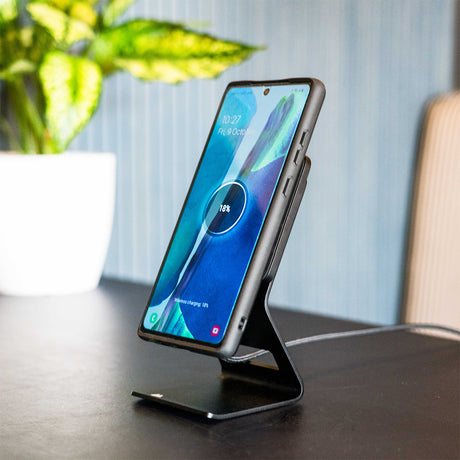 how does wireless charging work 