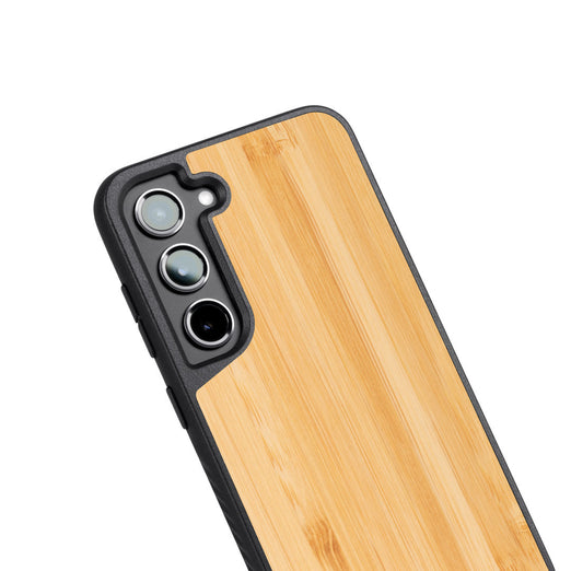 Samsung Galaxy S23 best phone case protective wood bamboo