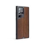 Walnut Protective Phone Case - Limitless