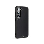 MagSafe® Compatible Black Leather Phone Case - Limitless 5.0