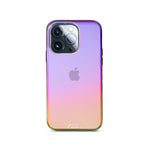 Clear colour pink iridescent purple iPhone case | iPhone 14 Pro,iPhone 14 Pro Max