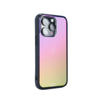 Clear colour pink iridescent purple iPhone case | iPhone 14 Pro,iPhone 14 Pro Max