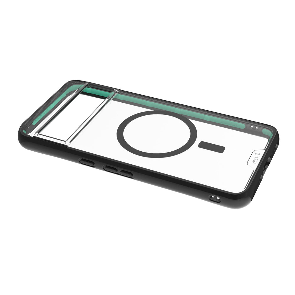 Most protective crystal clear phone case for Pixel 8 Pro Google magsafe magnetic | Pixel 8 Pro