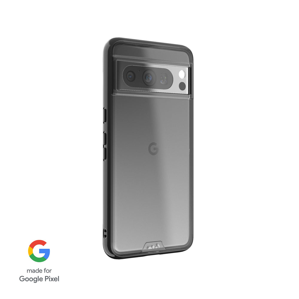 Coque transparente ultra protectrice pour Pixel 8 Pro Google compatible MagSafe magnétique | Pixel 8 Pro