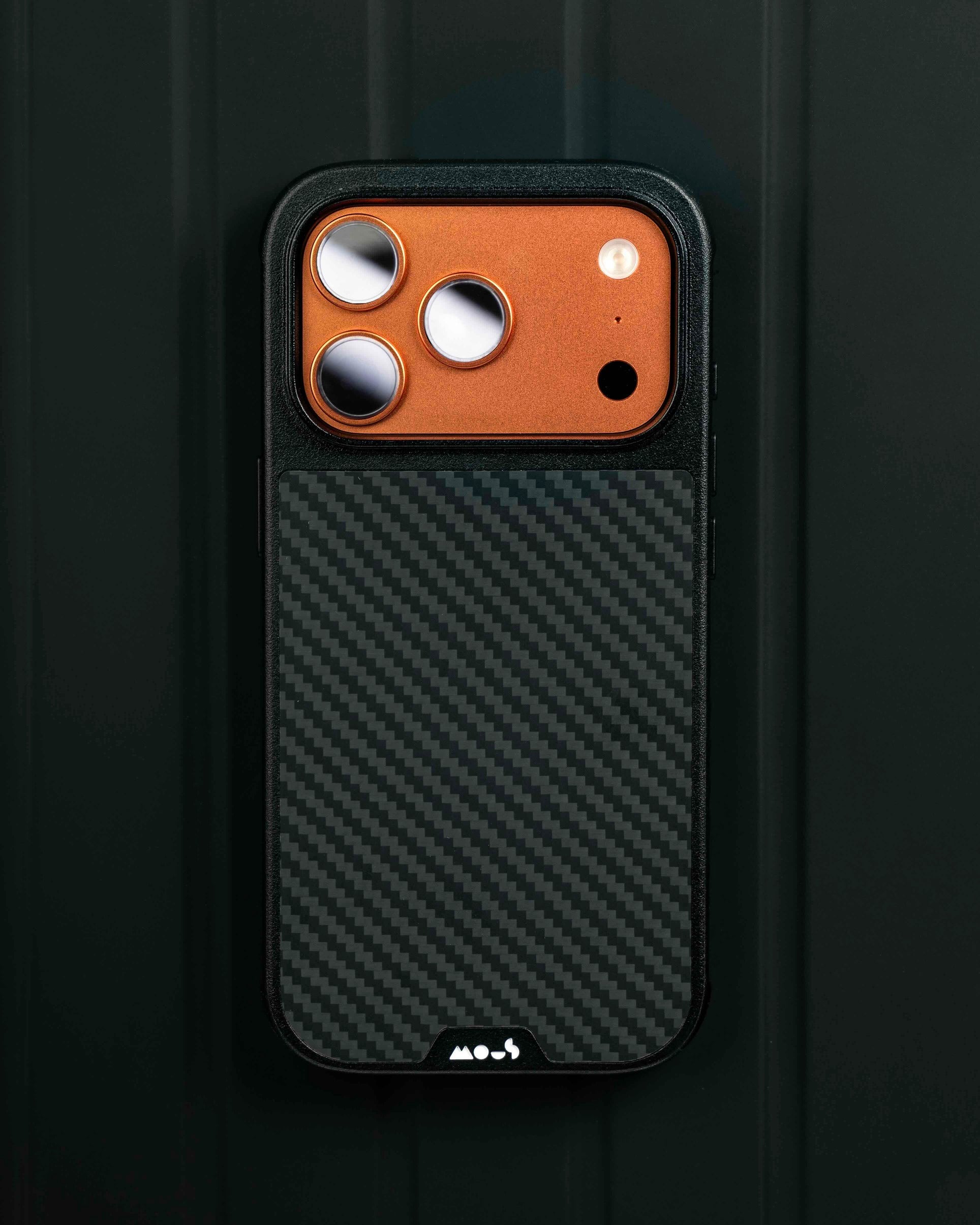 Mous | Aramid Fibre Protective Phone Case - Limitless