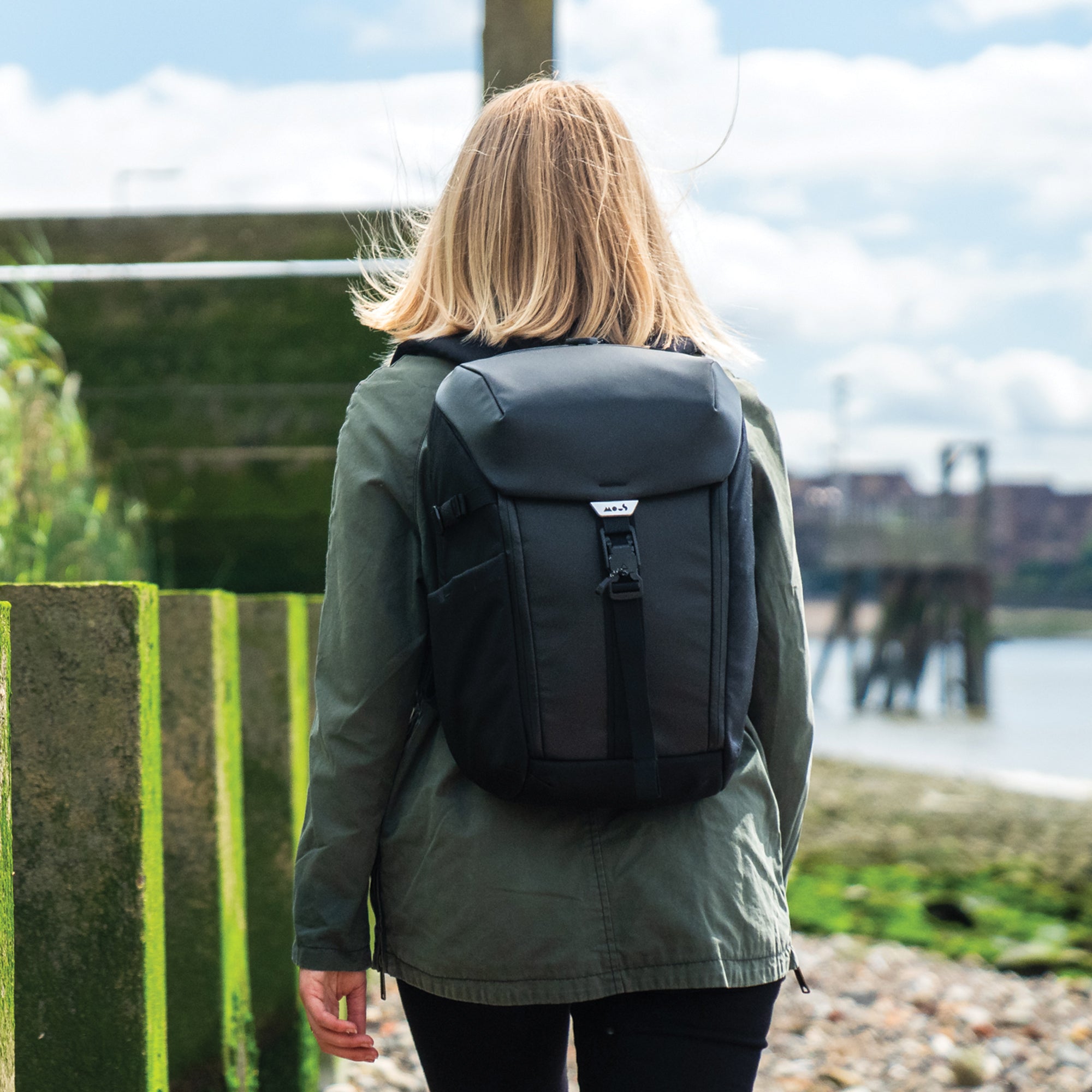 Commuter laptop backpack best sale