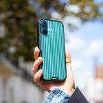 Evergreen Schutzhülle - Pinstripe