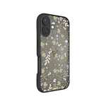 Flowers Printed Phone Case – Ditsy Green