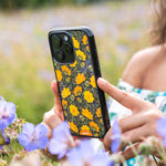 Mous Phone Case Clear Floral Pattern Flowers | iPhone 15 Pro Max,iPhone 15 Pro,iPhone 15 Plus,iPhone 15,iPhone 14 Pro Max,iPhone 14 Pro,iPhone 14 Plus,iPhone 14,iPhone 13 Pro Max,iPhone 13 Pro,iPhone 13 mini,iPhone 13,iPhone 12 Pro Max,iPhone 12 Pro,iPhone 12 mini,iPhone 12