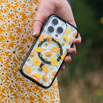 hover-image, Mous Phone Case Clear Floral Pattern Flowers | iPhone 15 Pro Max,iPhone 15 Pro,iPhone 15 Plus,iPhone 15,iPhone 14 Pro Max,iPhone 14 Pro,iPhone 14 Plus,iPhone 14