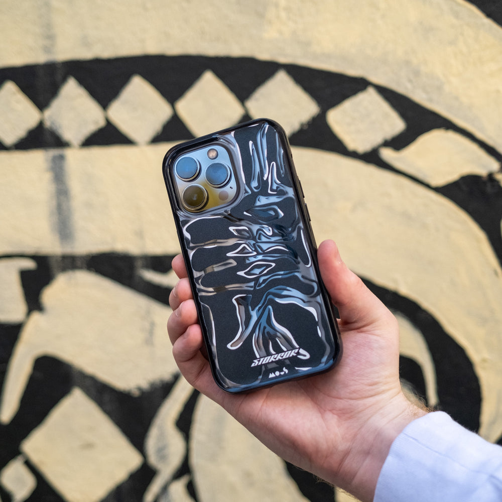 Liquid Warp Protective Phone Case - STORROR MagSafe