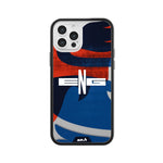 England Football Phone Case Euros 2024 Football Accessories Three Lions Footy | iPhone 12 Pro Max,iPhone 12 Pro