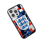 England Football Phone Case Euros 2024 Football Accessories Three Lions Footy | iPhone 14 Pro,iPhone 14 Pro Max,iPhone 13 Pro Max,iPhone 13 Pro