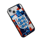 England Football Phone Case Euros 2024 Football Accessories Three Lions Footy | iPhone 14,iPhone 14 Plus,iPhone 13 mini,iPhone 13