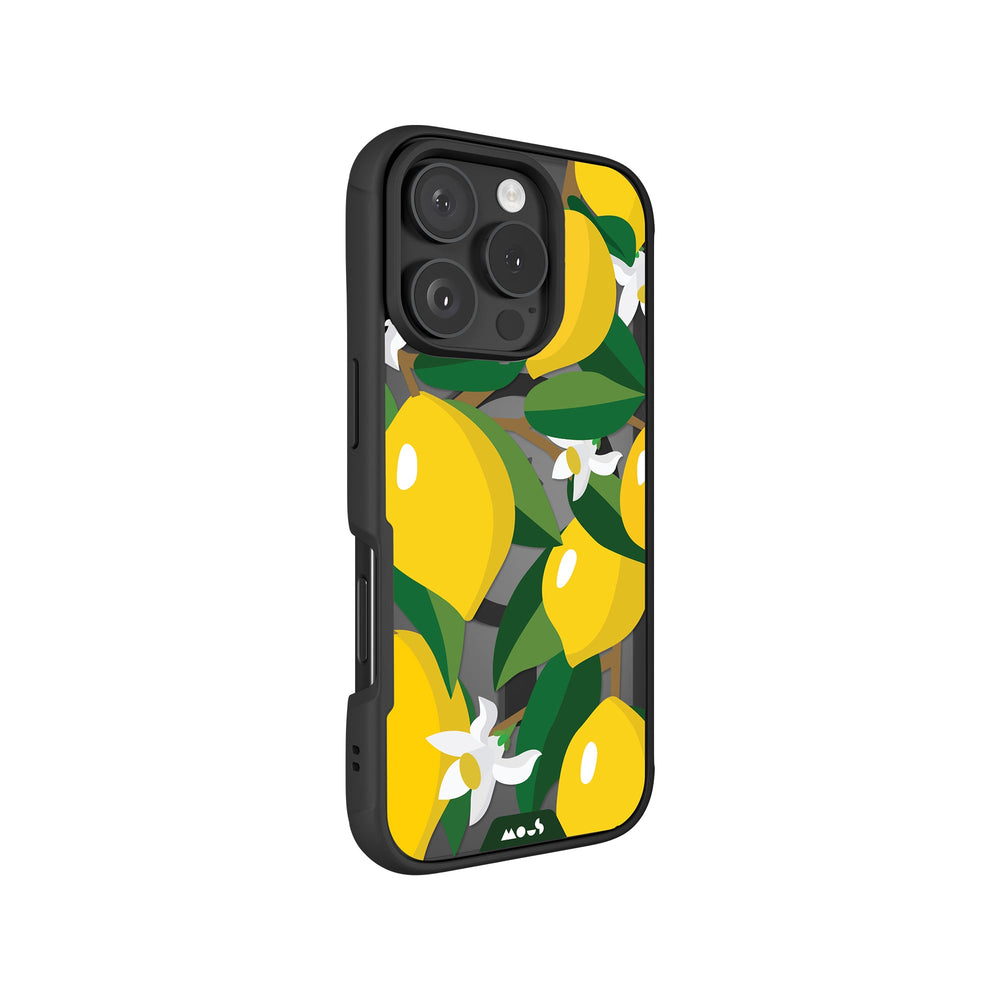 Lemon Protective Phone Case - Fruits MagSafe