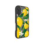 Fruits Printed Phone Case – Lemon - Clarity