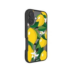 Fruits MagSafe® Compatible Printed Phone Case – Lemon