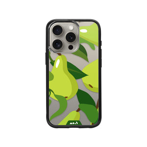 Fruits Printed Phone Case – Pear