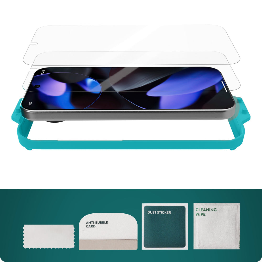 Schutzglas für Google Pixel 9 | Pixel 9,Pixel 9 Pro,Pixel 9 Pro XL