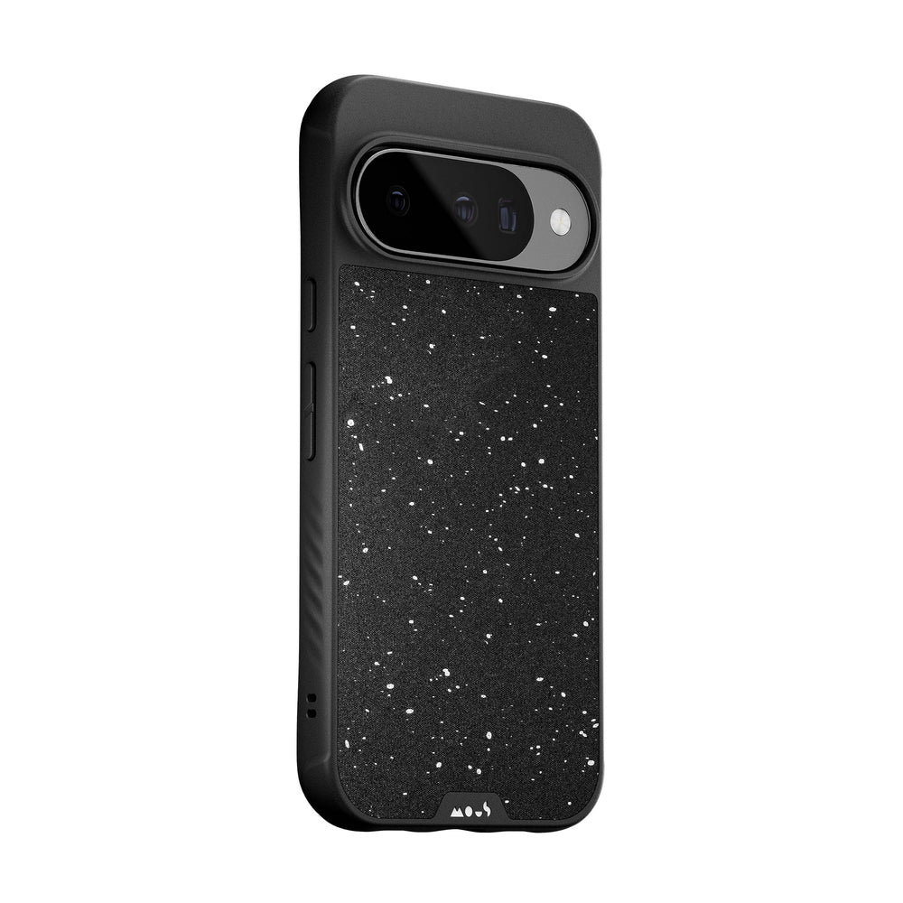 Speckled Fabric Protective Phone Case - Limitless