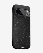 Speckled Fabric Protective Phone Case - Limitless