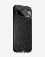 Speckled Fabric Protective Phone Case - Limitless