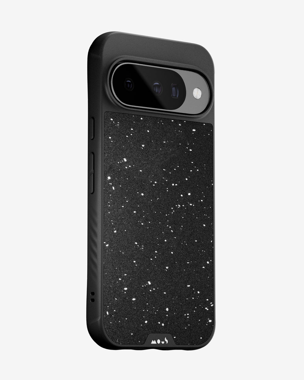 Speckled Fabric Protective Phone Case - Limitless