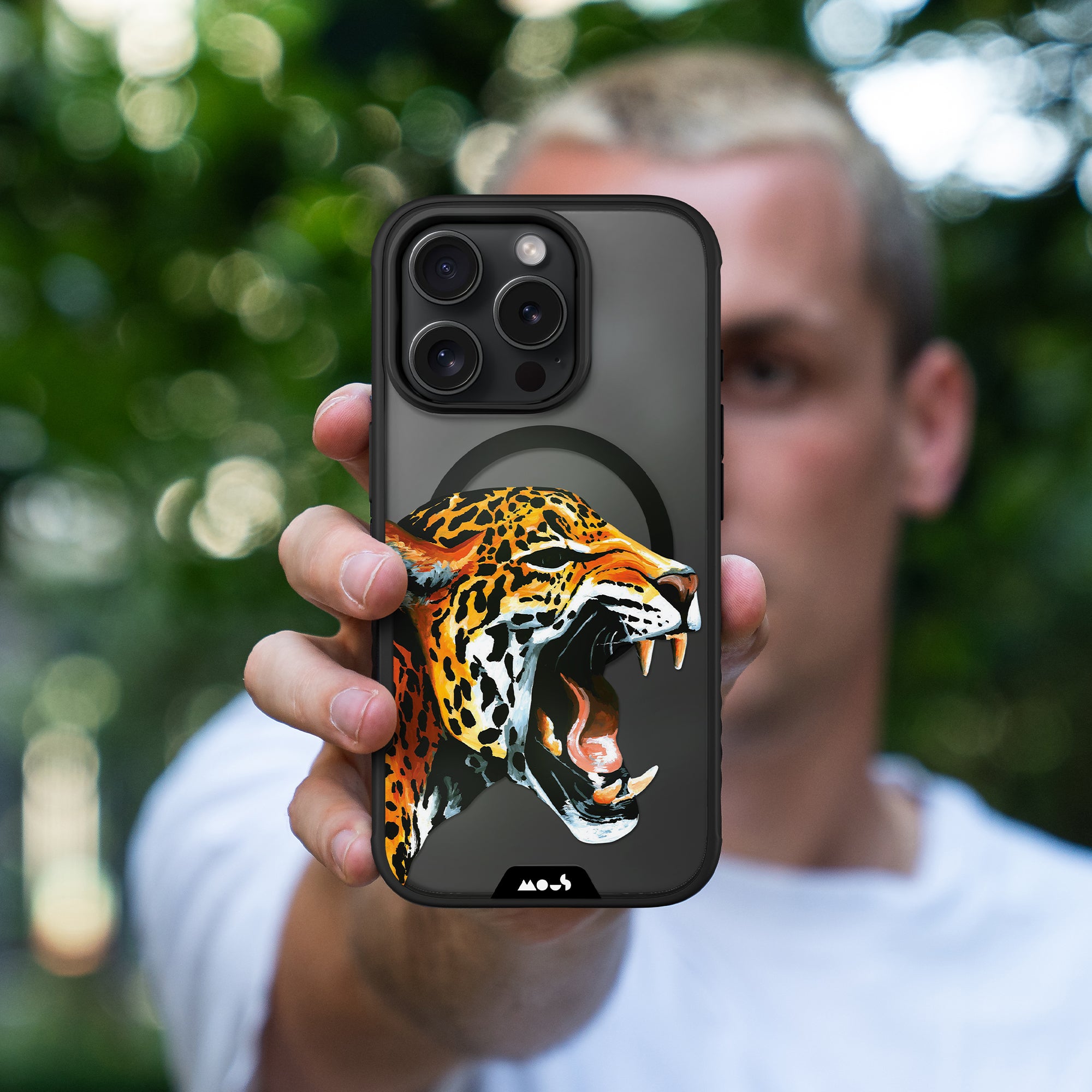 CASSETIFY Y2K Jaguar ケース Mous | The Jaguar Protective Phone Case - Henry Fraser MagSafe