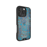 Lucas Beaufort Blue Printed Phone Case - Clarity