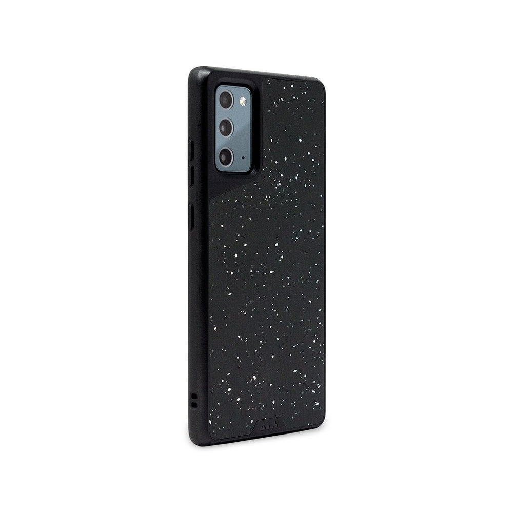 Speckled Fabric Protective Phone Case - Limitless