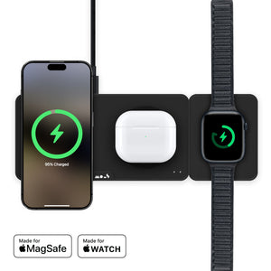 Matte Black 4 in 1 Fast Charging Set