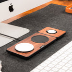 Revolutionary super-fast charging pad: Transform the way you power up. Effortlessly charge your devices at blazing speeds with this cutting-edge charging pad.