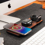 hover-image, Revolutionary super-fast charging pad: Transform the way you power up. Effortlessly charge your devices at blazing speeds with this cutting-edge charging pad.