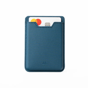 MagSafe® Compatible Card Wallet 2.0 – Marine