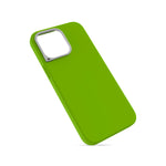 Super Thin Lime Green Minimalist Protective iPhone Apple Case | iPhone 14 Pro Max