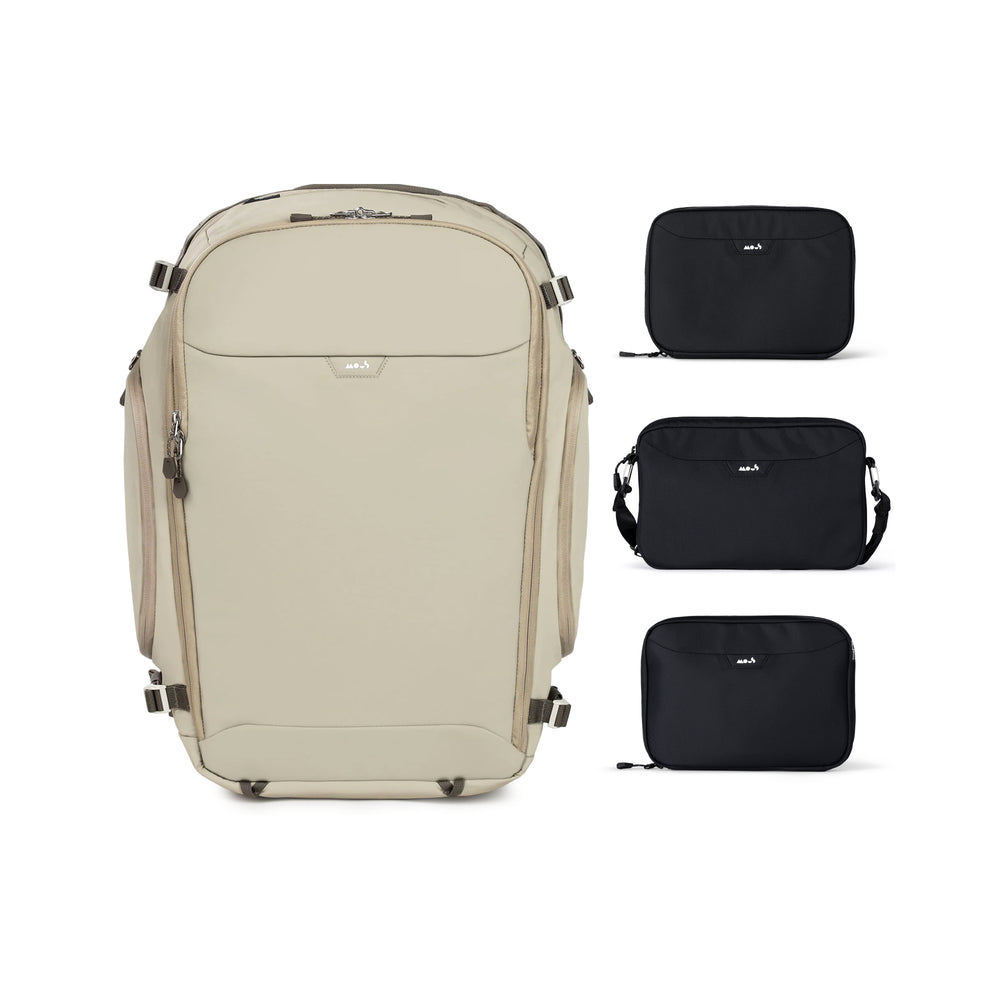 Komplettes Reise-Bundle – Stone