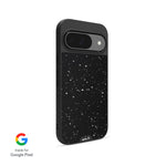 Speckled Fabric Protective Phone Case - Limitless