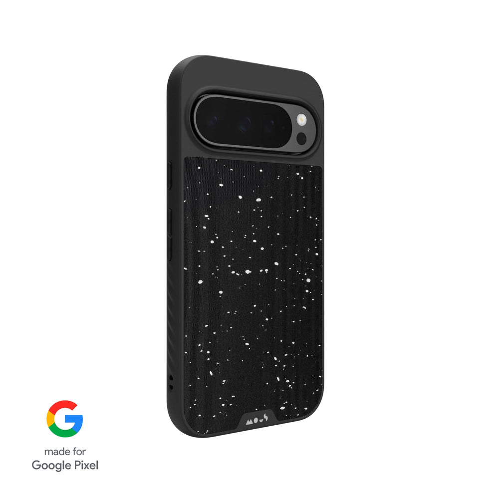 Speckled Fabric Protective Phone Case - Limitless