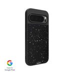 Speckled Fabric Protective Phone Case - Limitless