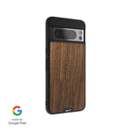 Walnut Protective Phone Case - Limitless