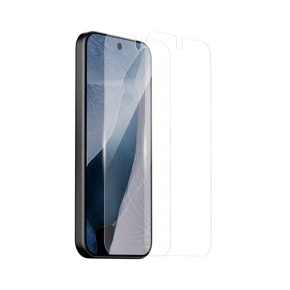 Tempered Glass Screen Protector (2 Pack)