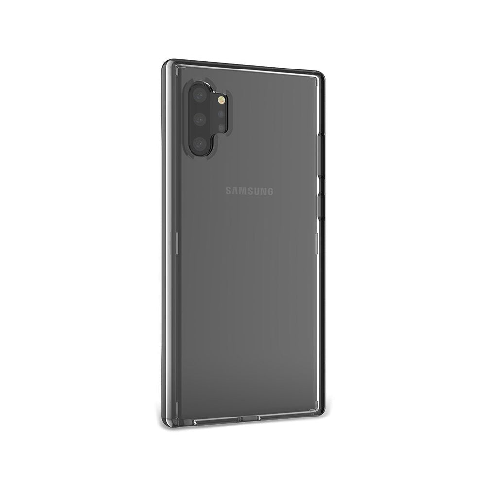 Coque transparente indestructible pour Galaxy Note 10 Plus |Galaxy Note 10 Plus