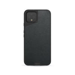 Black Leather Indestructible Google Pixel 4 XL Case | Pixel 4 XL