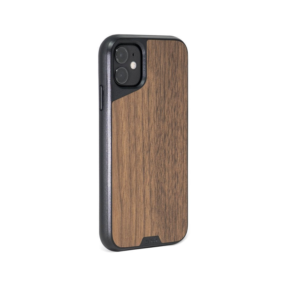 Walnut Protective Phone Case - Limitless