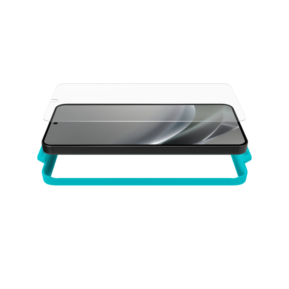 Hochwertiger S24-Displayschutz aus Glas für Smartphones 