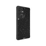 Speckled Fabric Protective Phone Case - Limitless